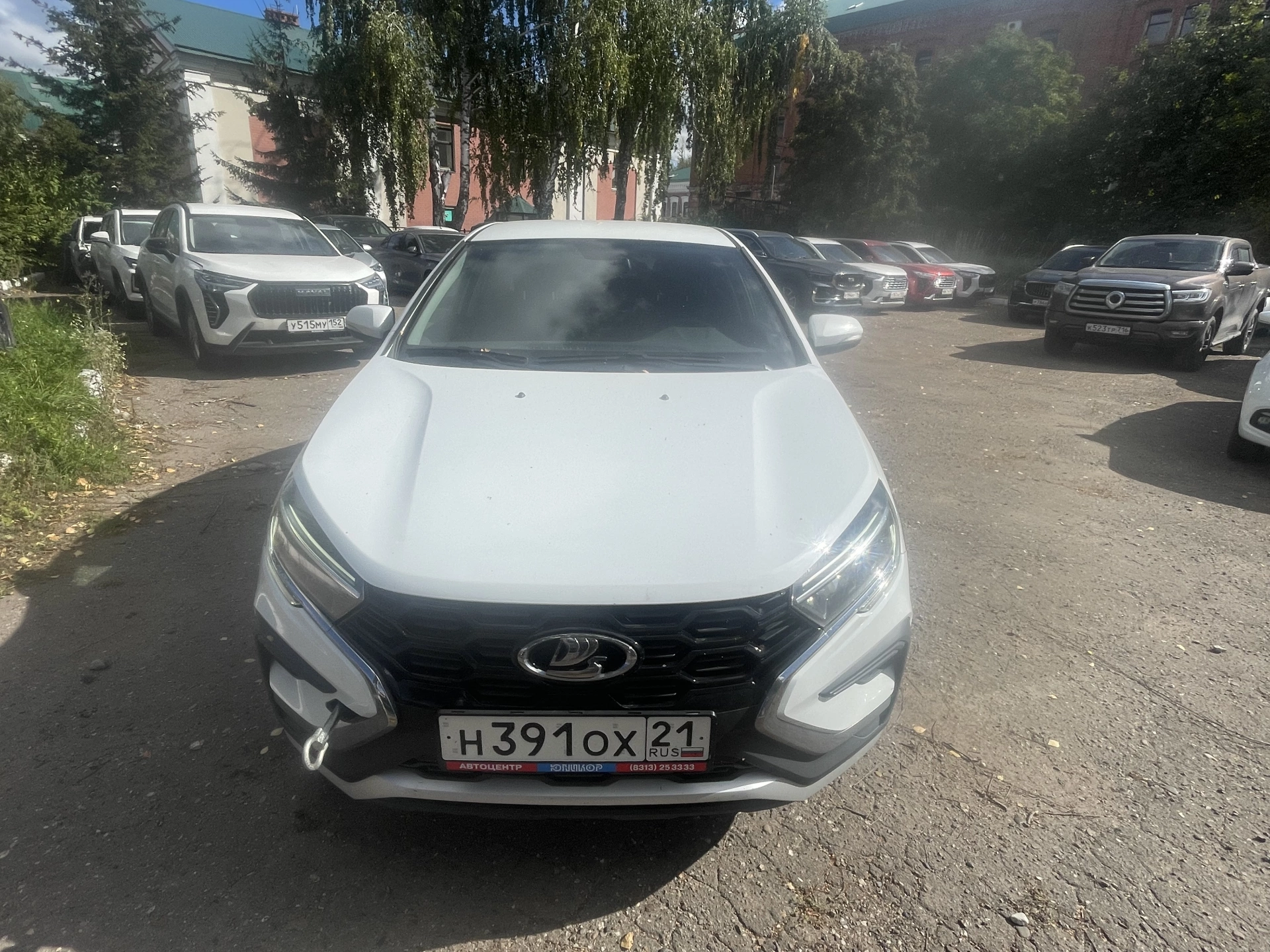 Lada Vesta седан - фото 2