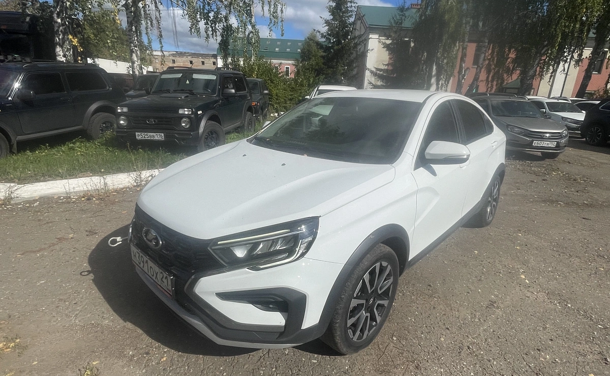 LADA Vesta
