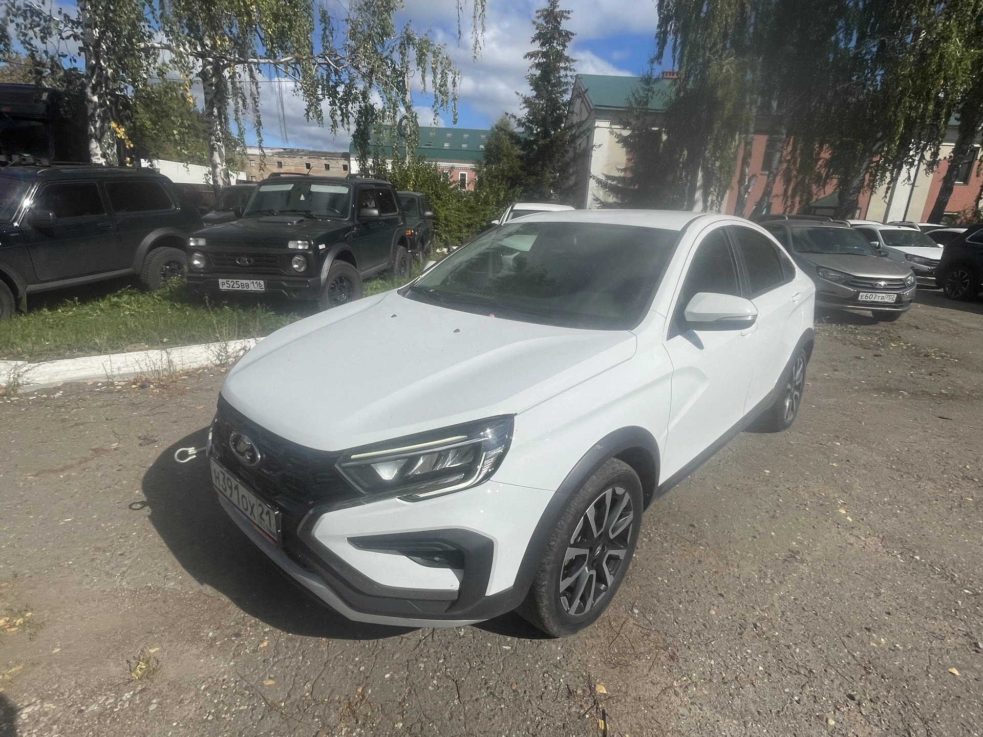 Lada Vesta седан - фото 3