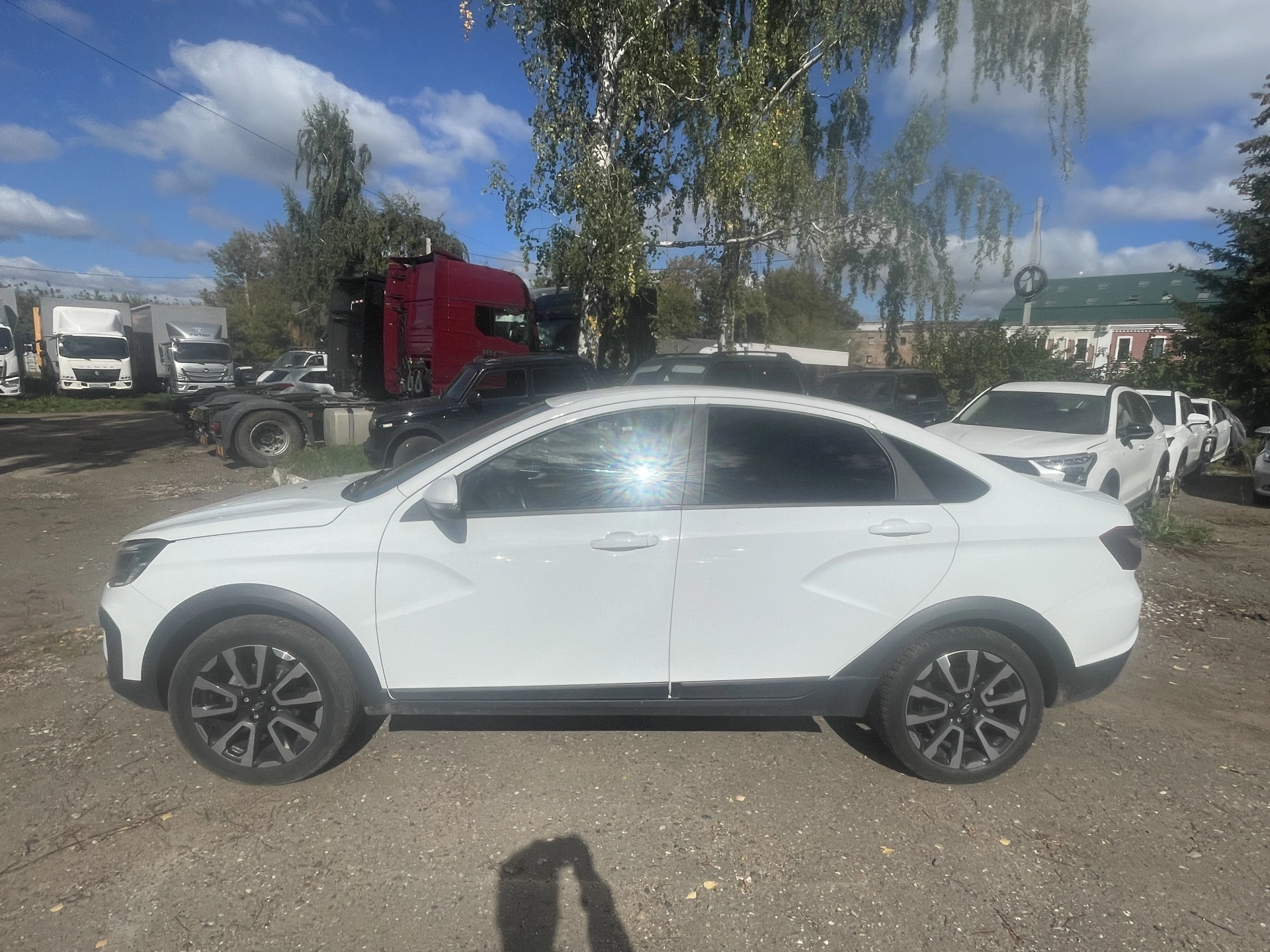 Lada Vesta седан - фото 4