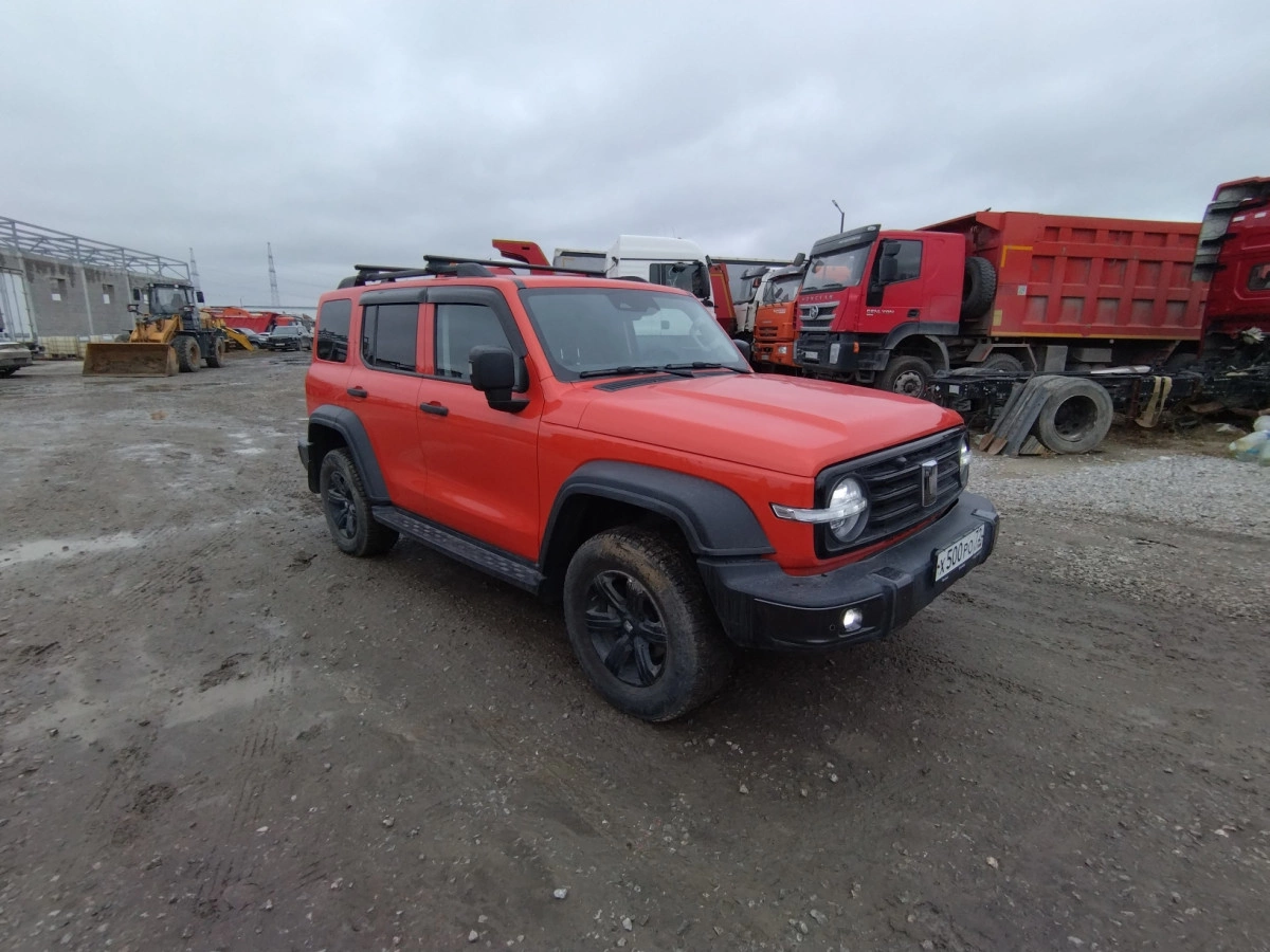 GWM 300 - фото 1