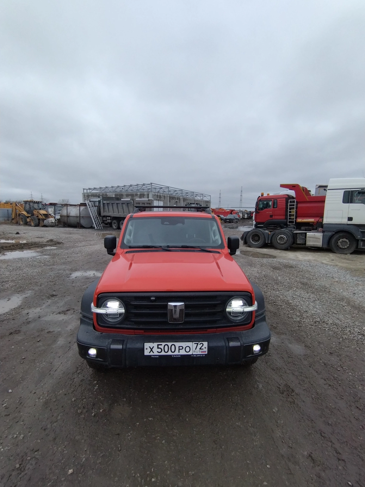 GWM 300 - фото 2