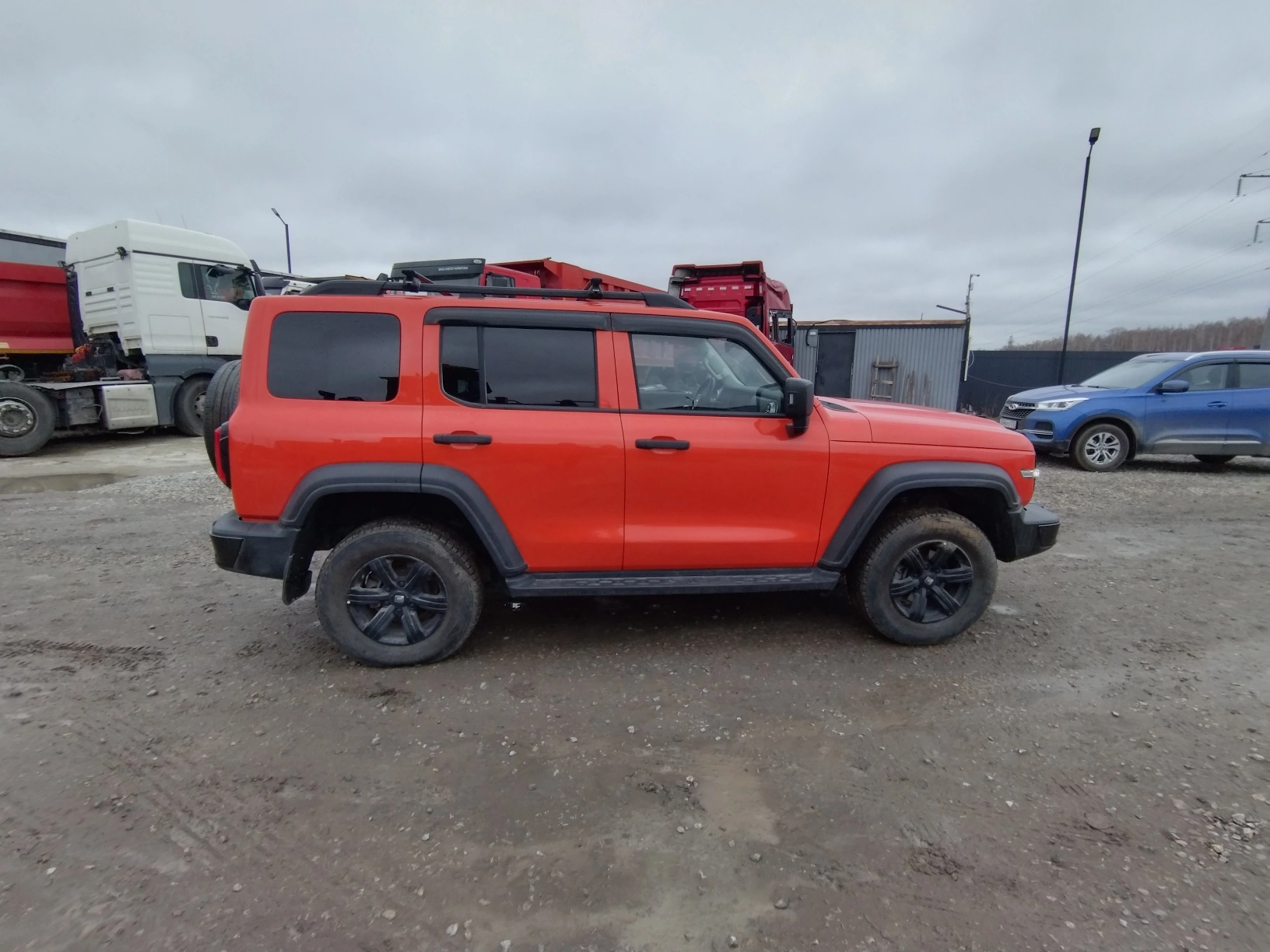 GWM 300 - фото 3