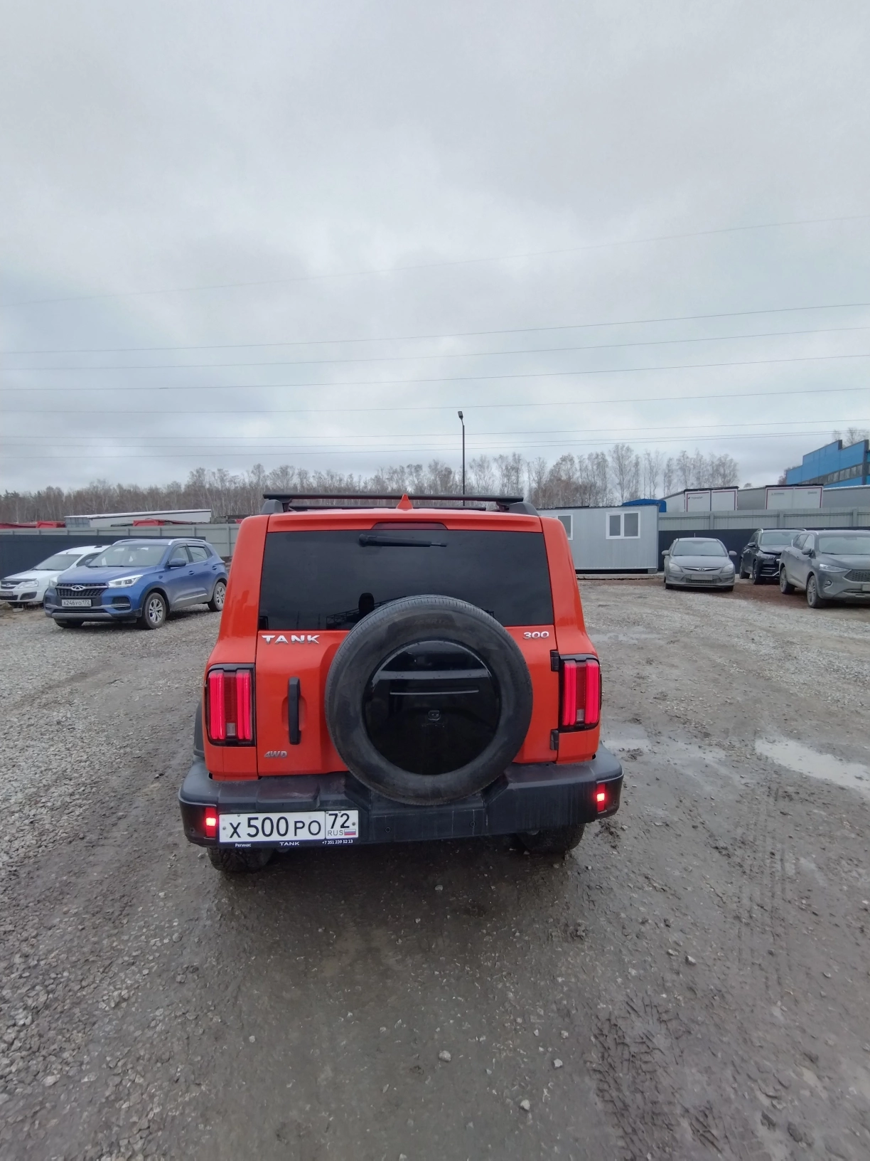 GWM 300 - фото 5