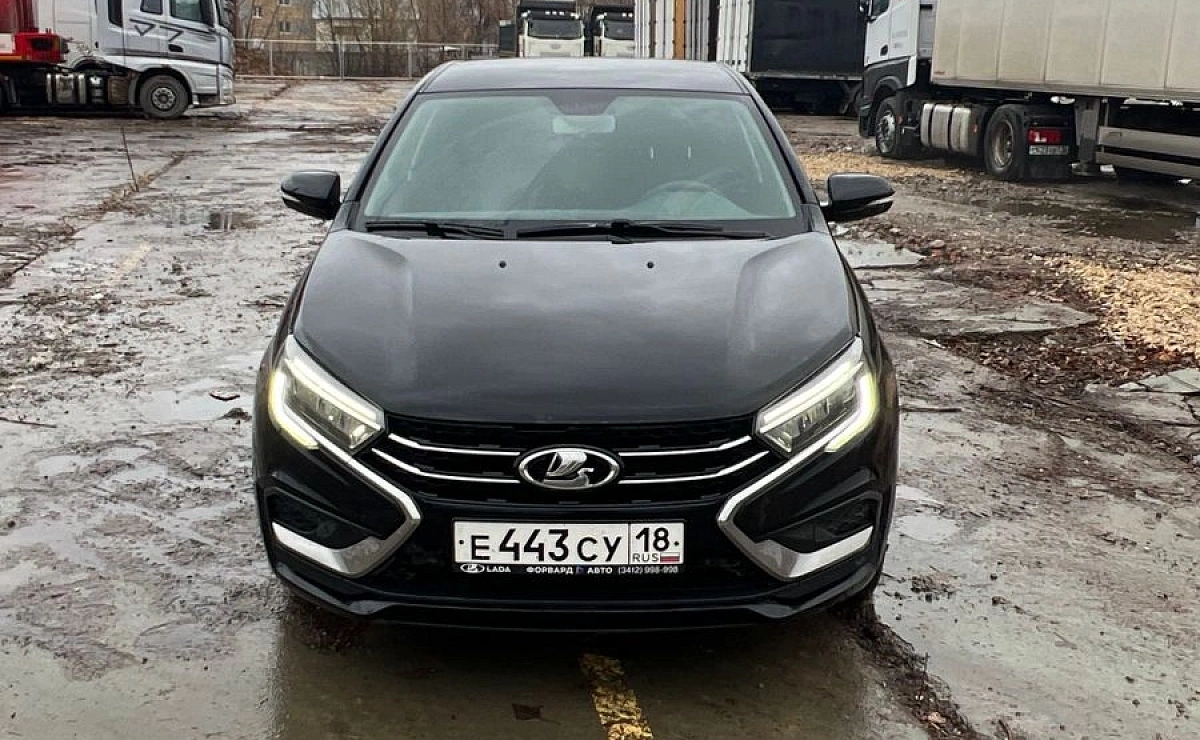 LADA Vesta