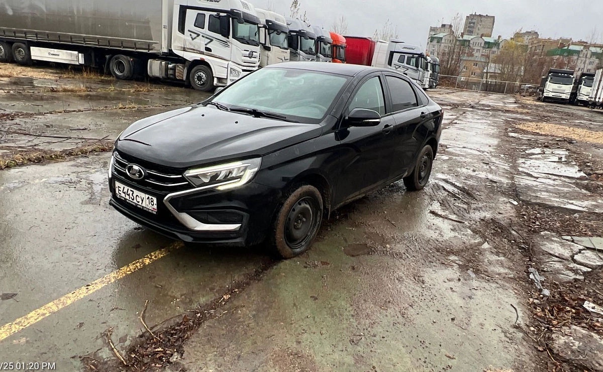 LADA Vesta