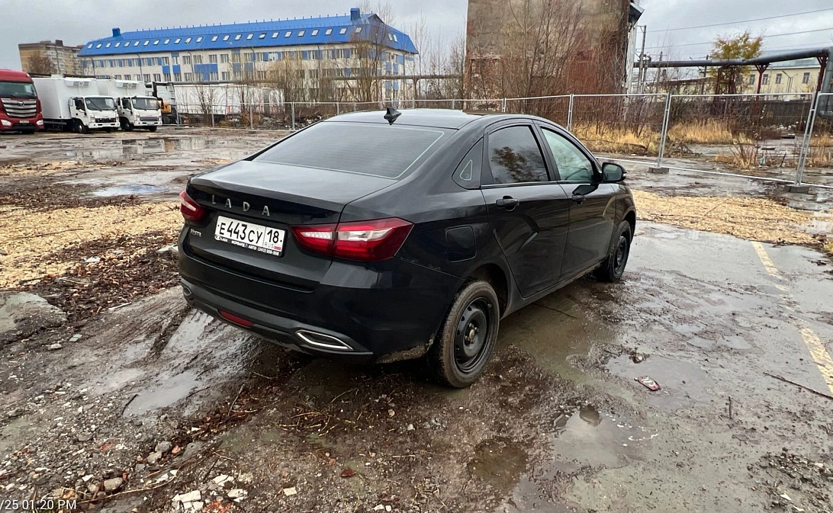 LADA Vesta