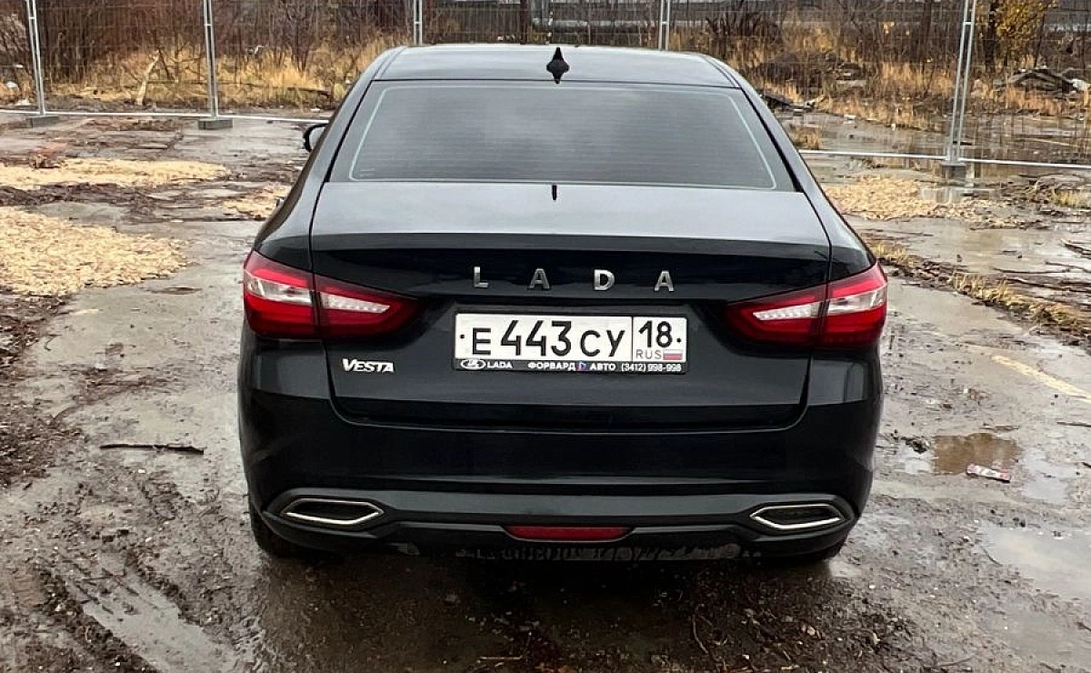 LADA Vesta