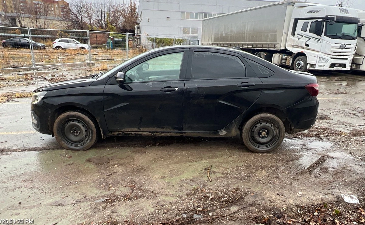 LADA Vesta