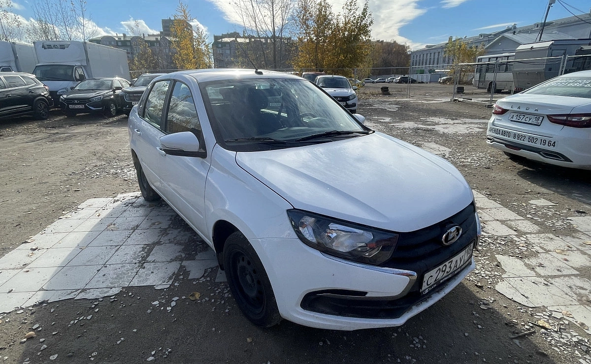 LADA Granta Седан