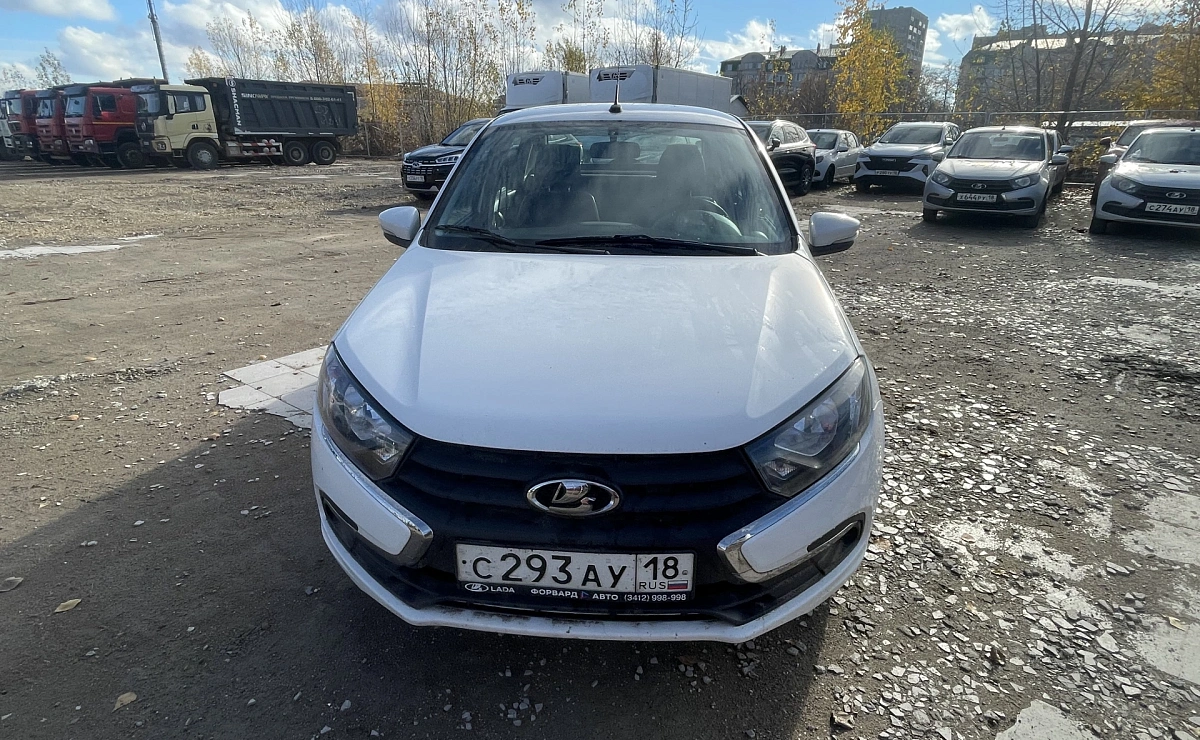 LADA Granta Седан