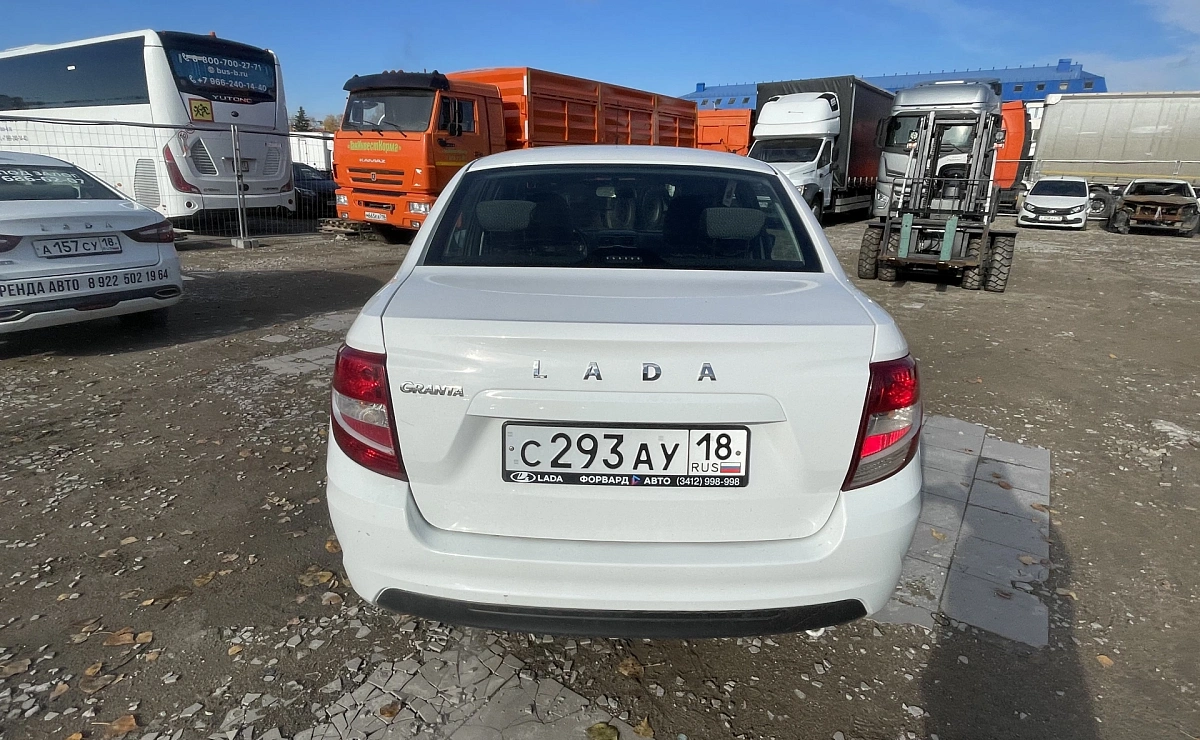 LADA Granta Седан
