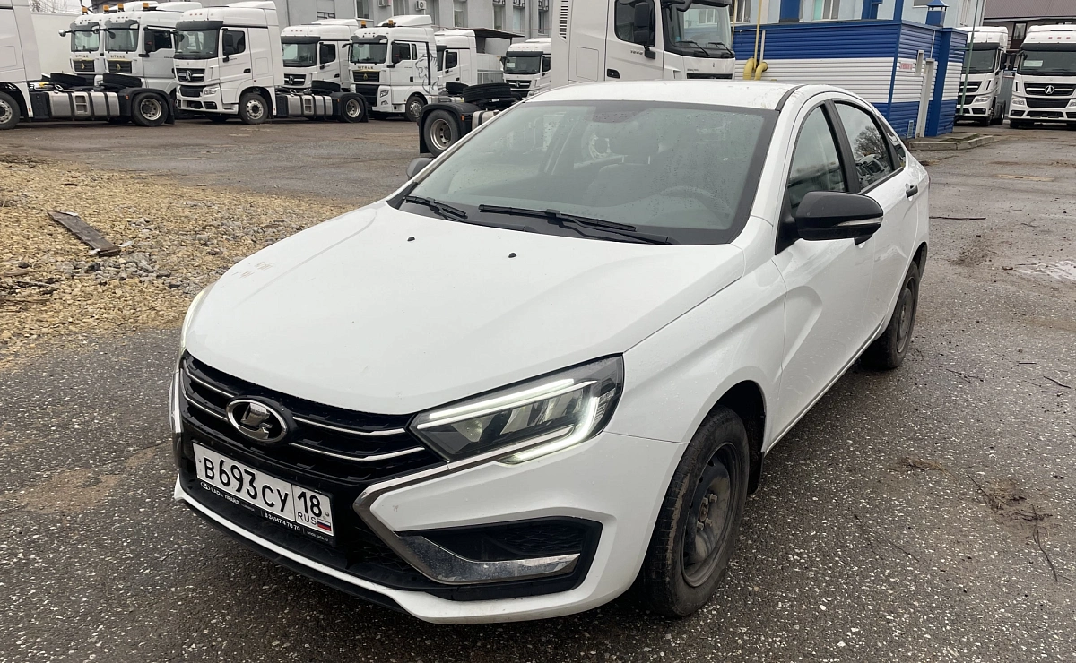 LADA Vesta