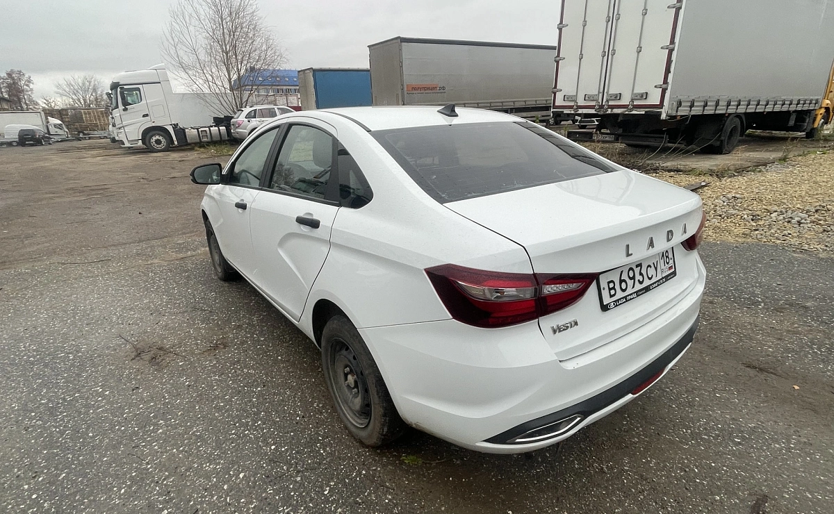LADA Vesta