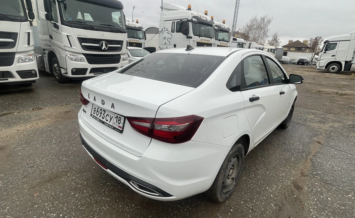 LADA Vesta