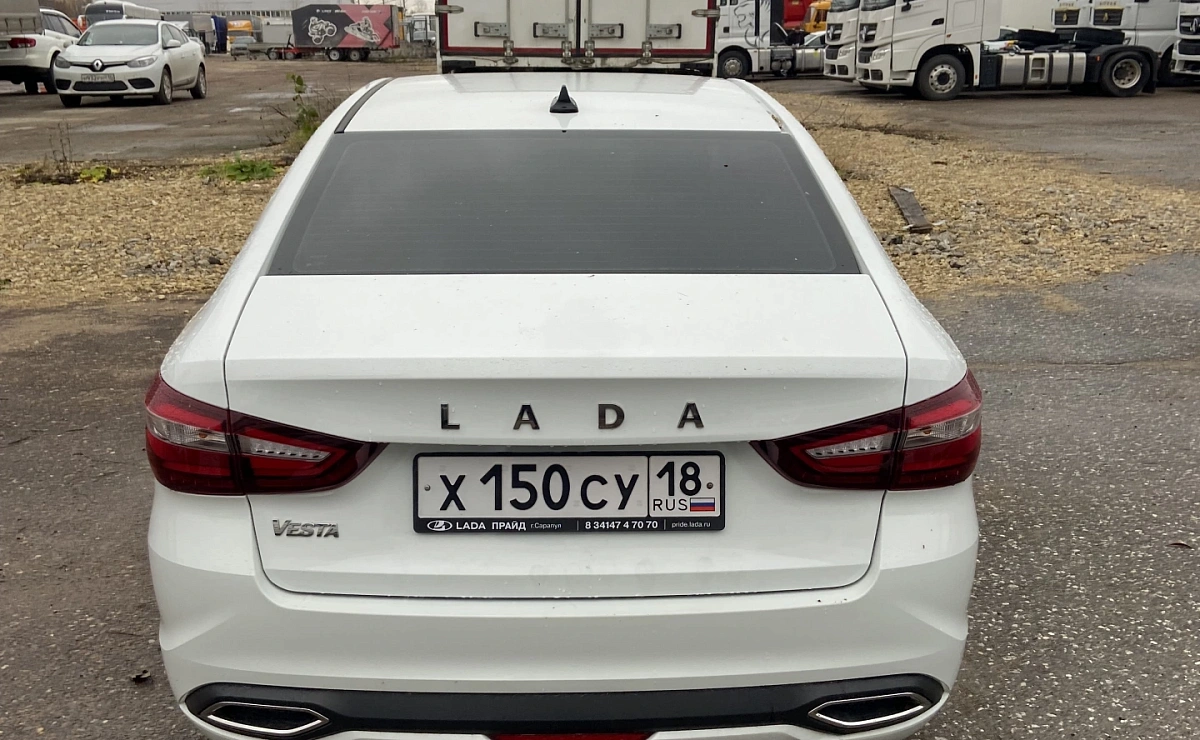 LADA Vesta