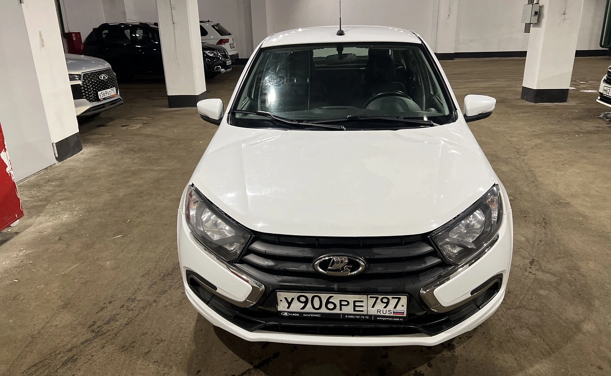 LADA Granta Седан