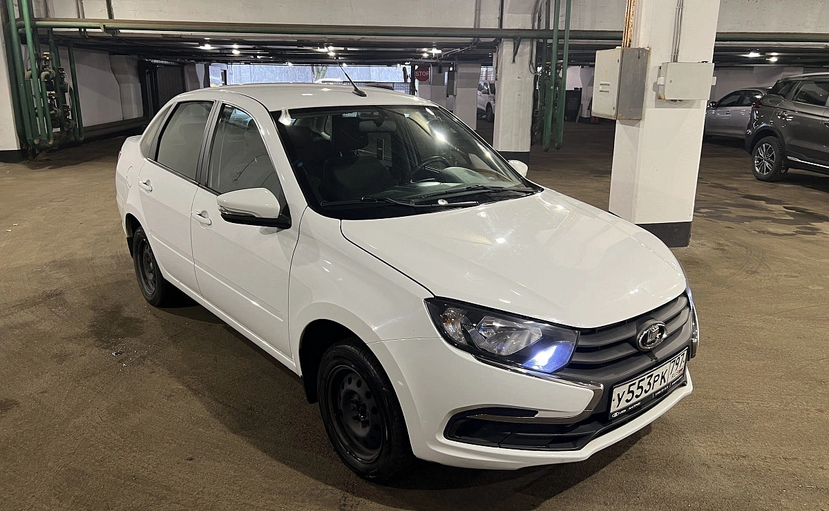 LADA Granta Седан