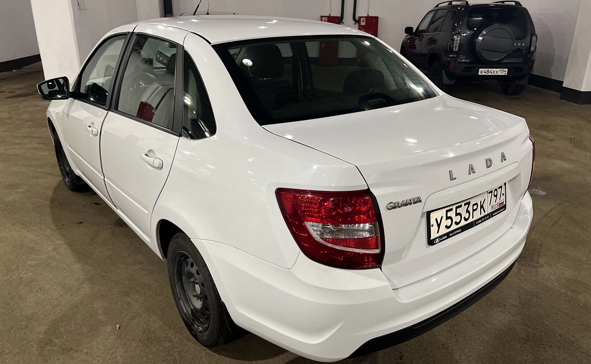 LADA Granta Седан