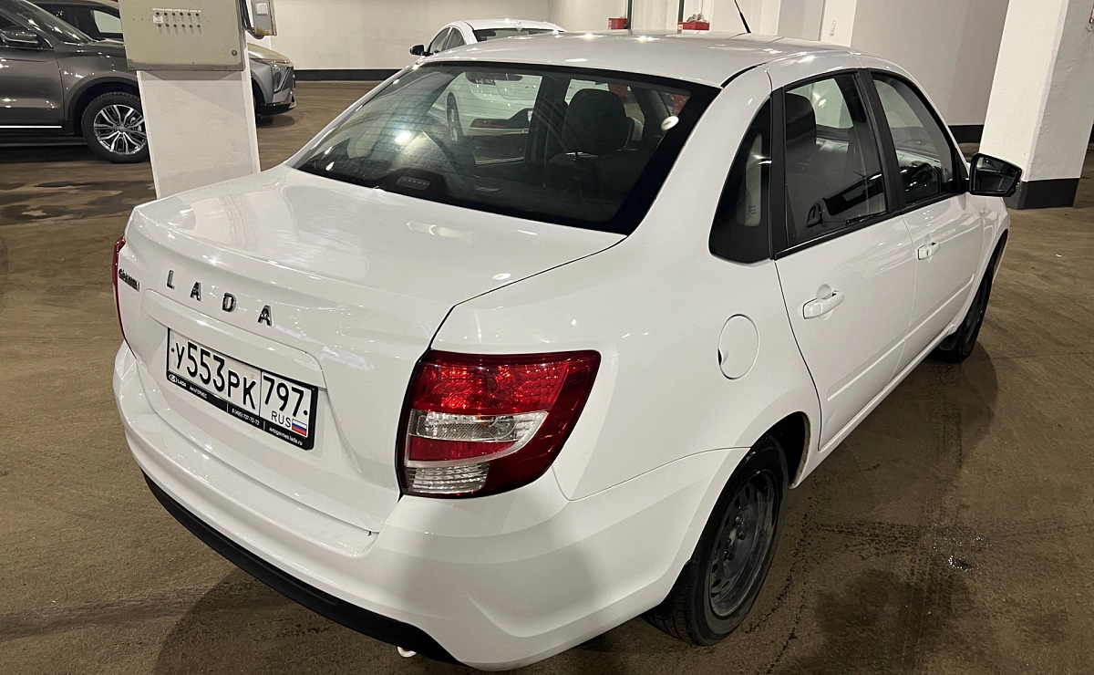 LADA Granta Седан