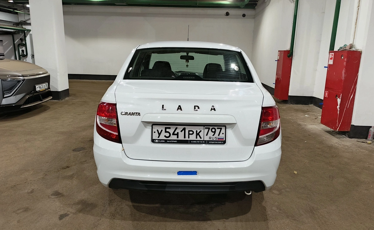 LADA Granta Седан
