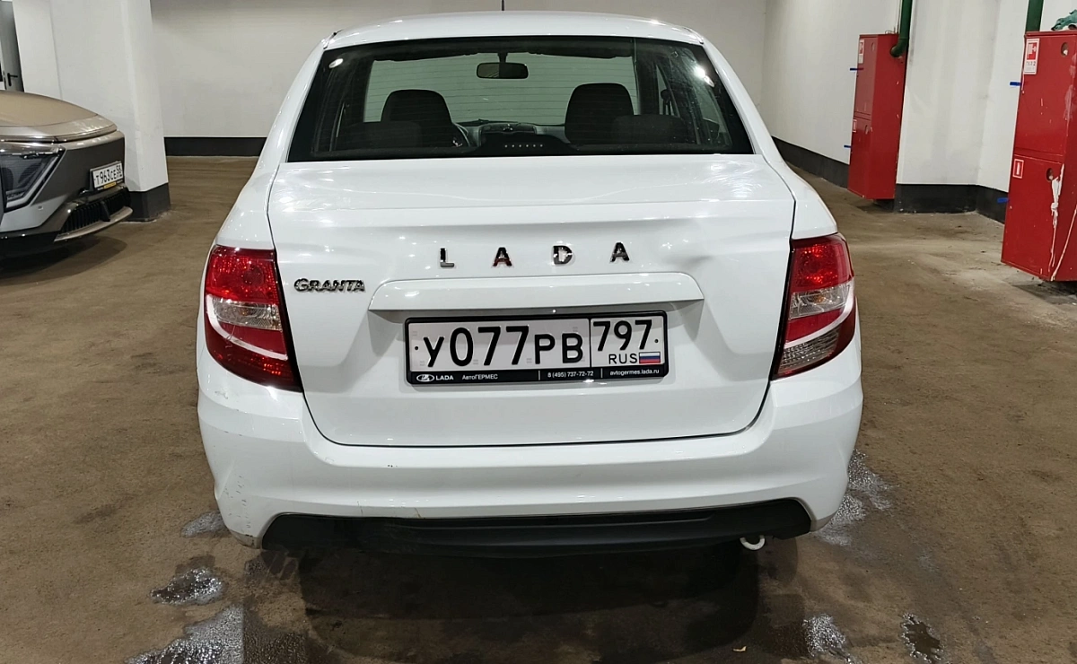 LADA Granta Седан