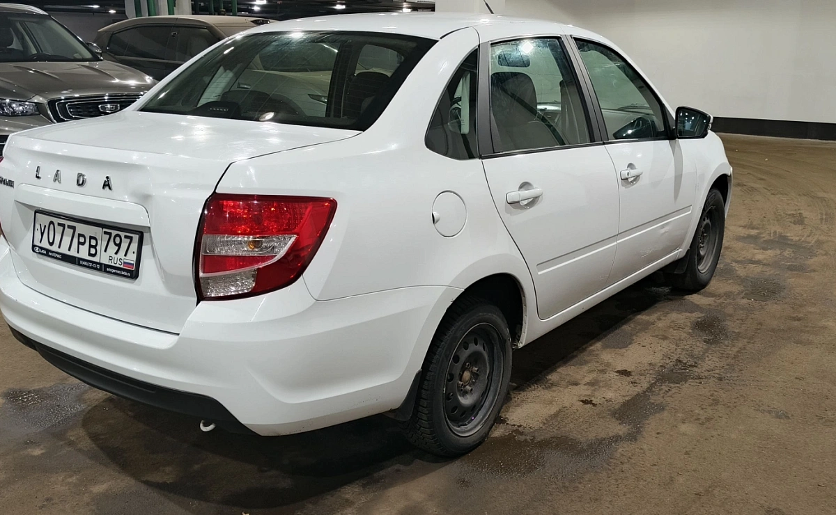 LADA Granta Седан