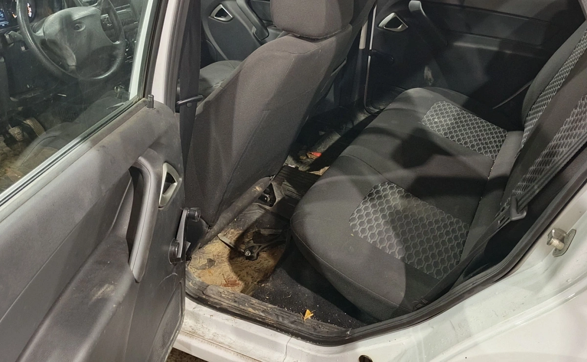 LADA Granta Седан