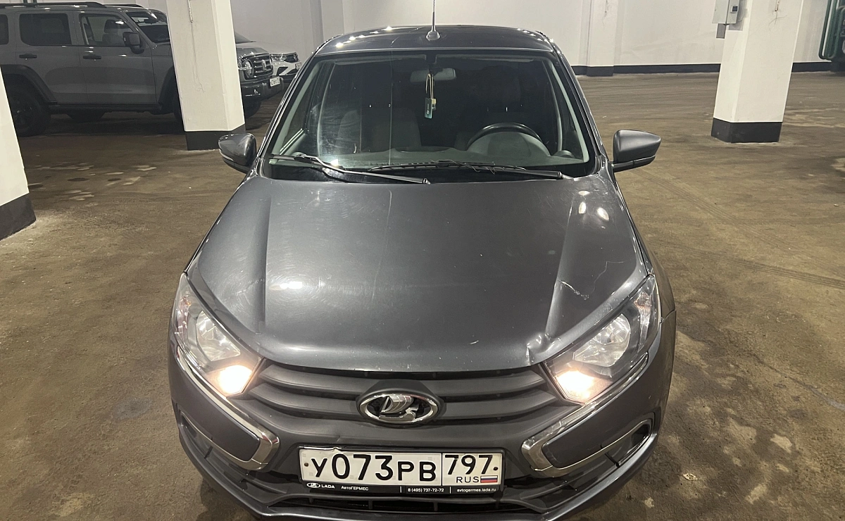 LADA Granta Седан