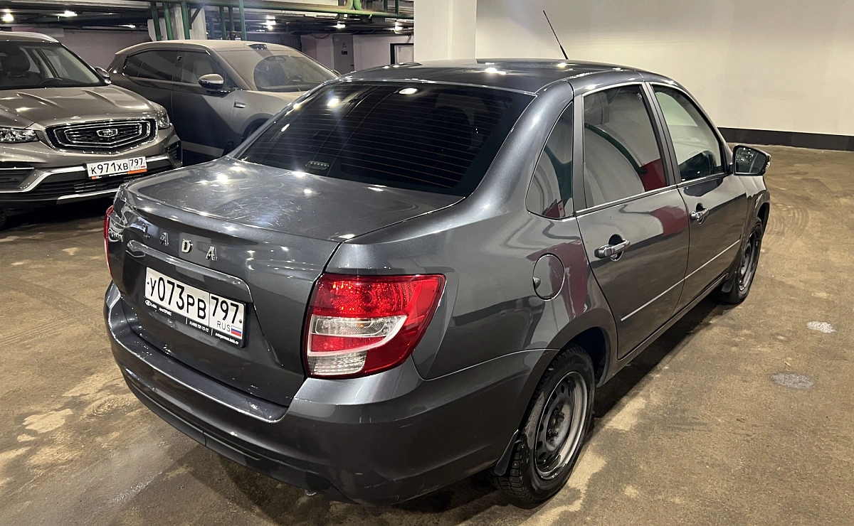 LADA Granta Седан