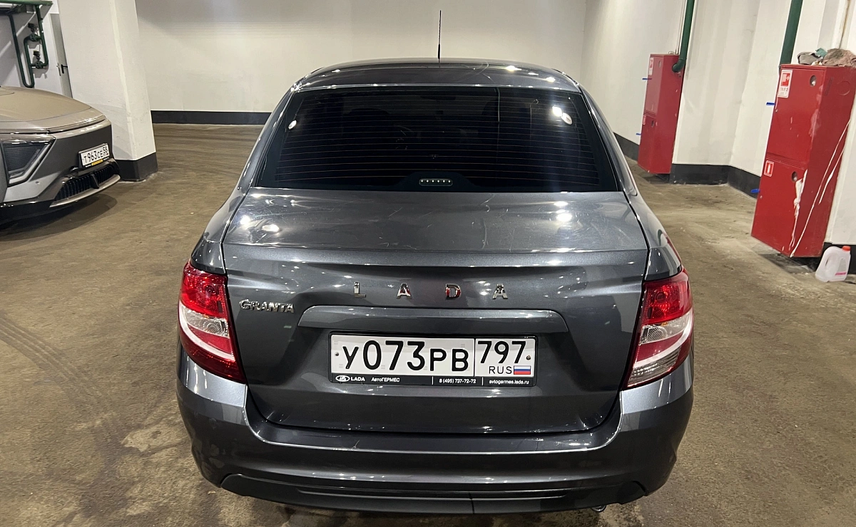LADA Granta Седан