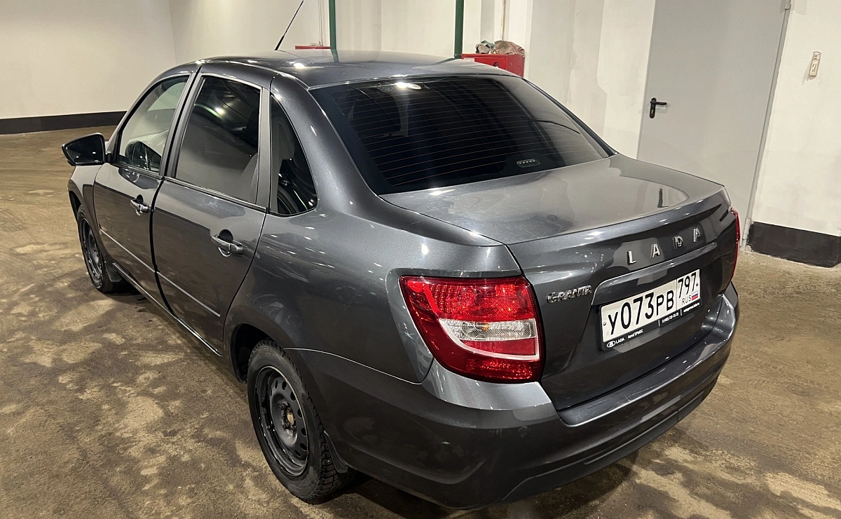 LADA Granta Седан