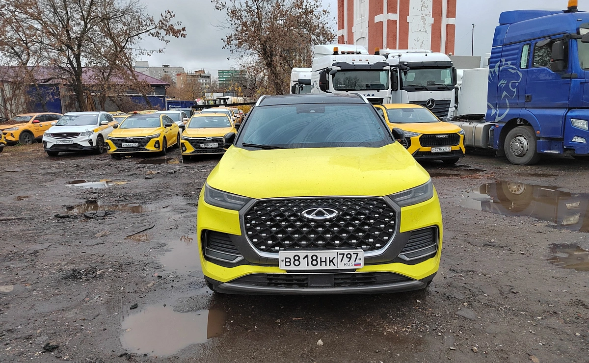 CHERY Tiggo 8 Pro MAX