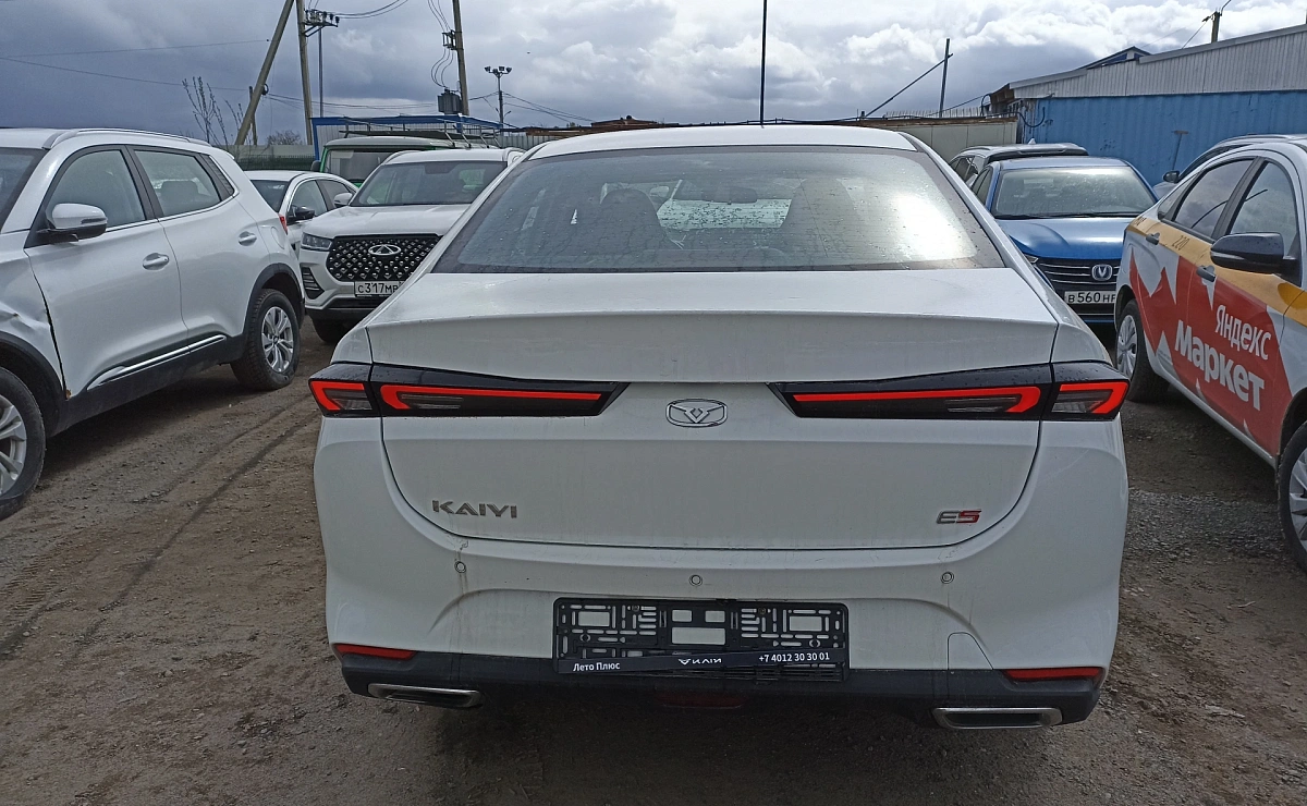 KAIYI E5