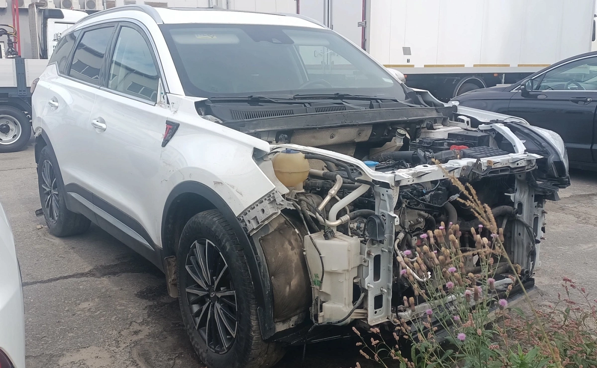 CHERY Tiggo 7 Pro Max