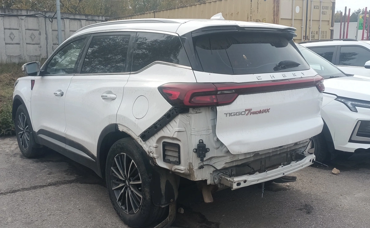 CHERY Tiggo 7 Pro Max