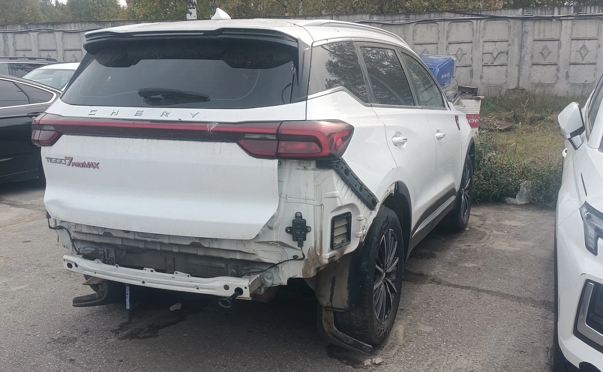 CHERY Tiggo 7 Pro Max