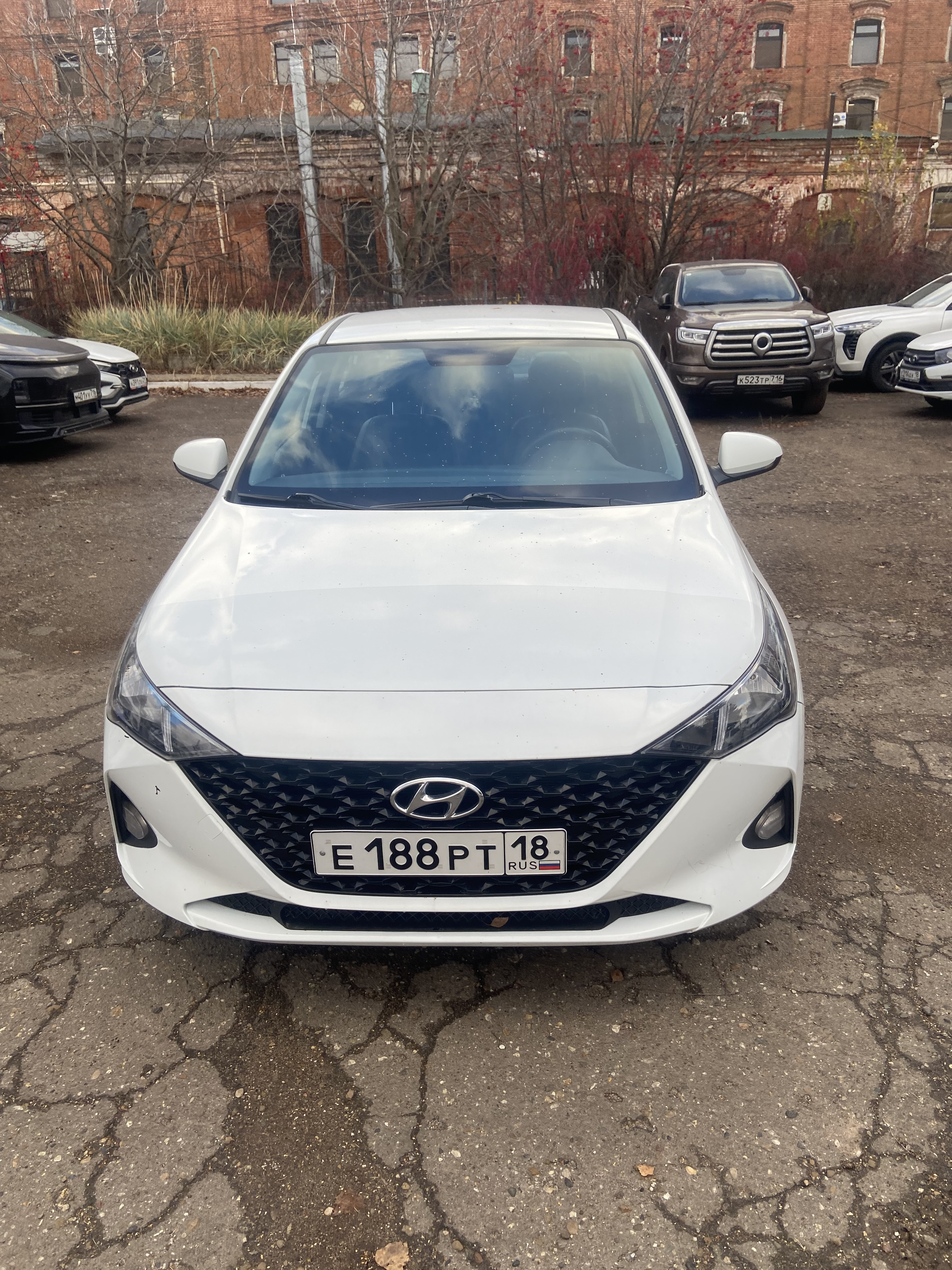 Hyundai Solaris - фото 3