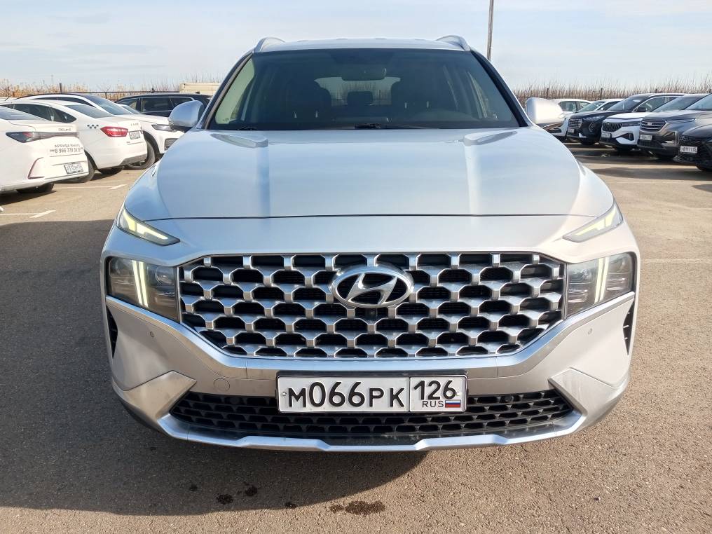 Hyundai SANTA FE - фото 3