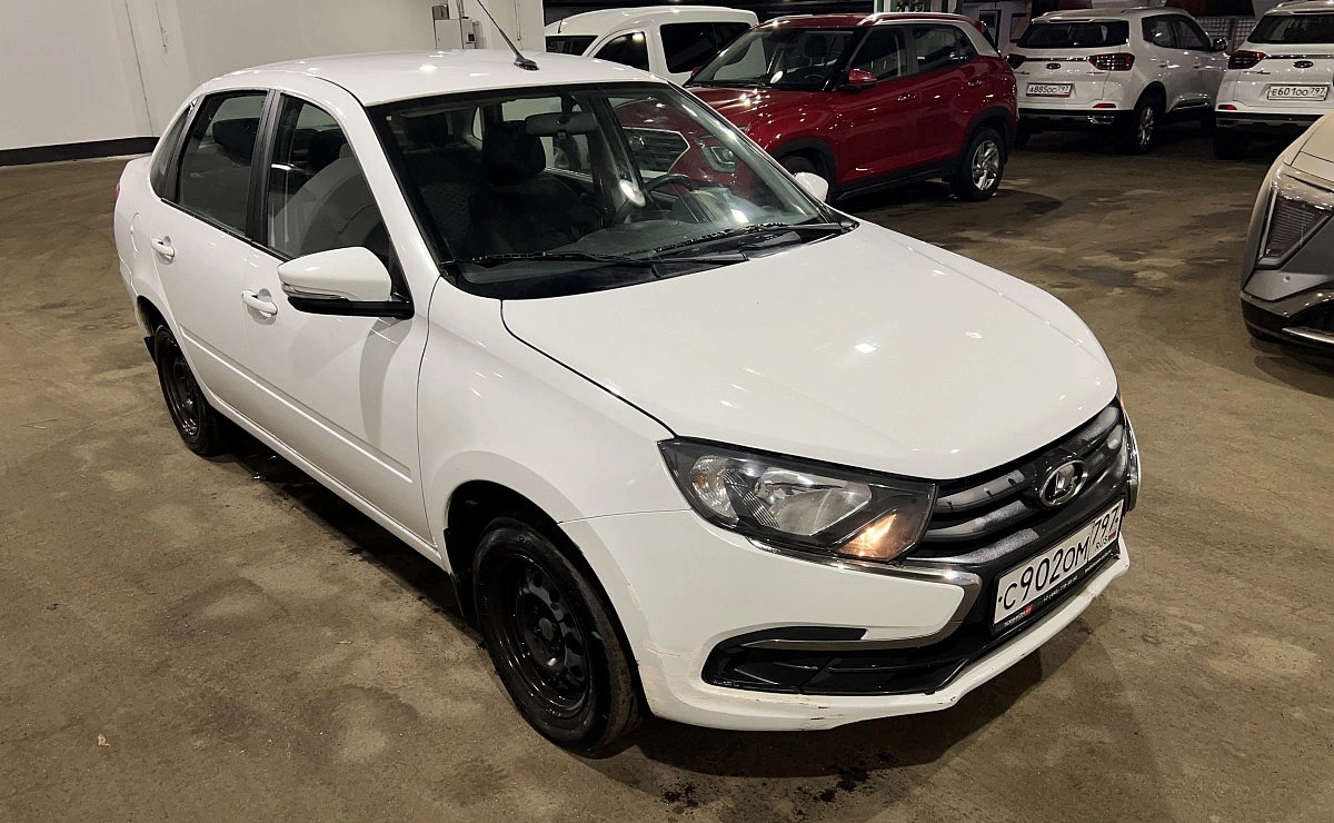 LADA Granta Седан