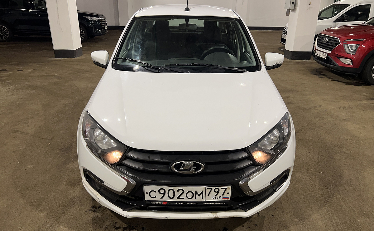 LADA Granta Седан