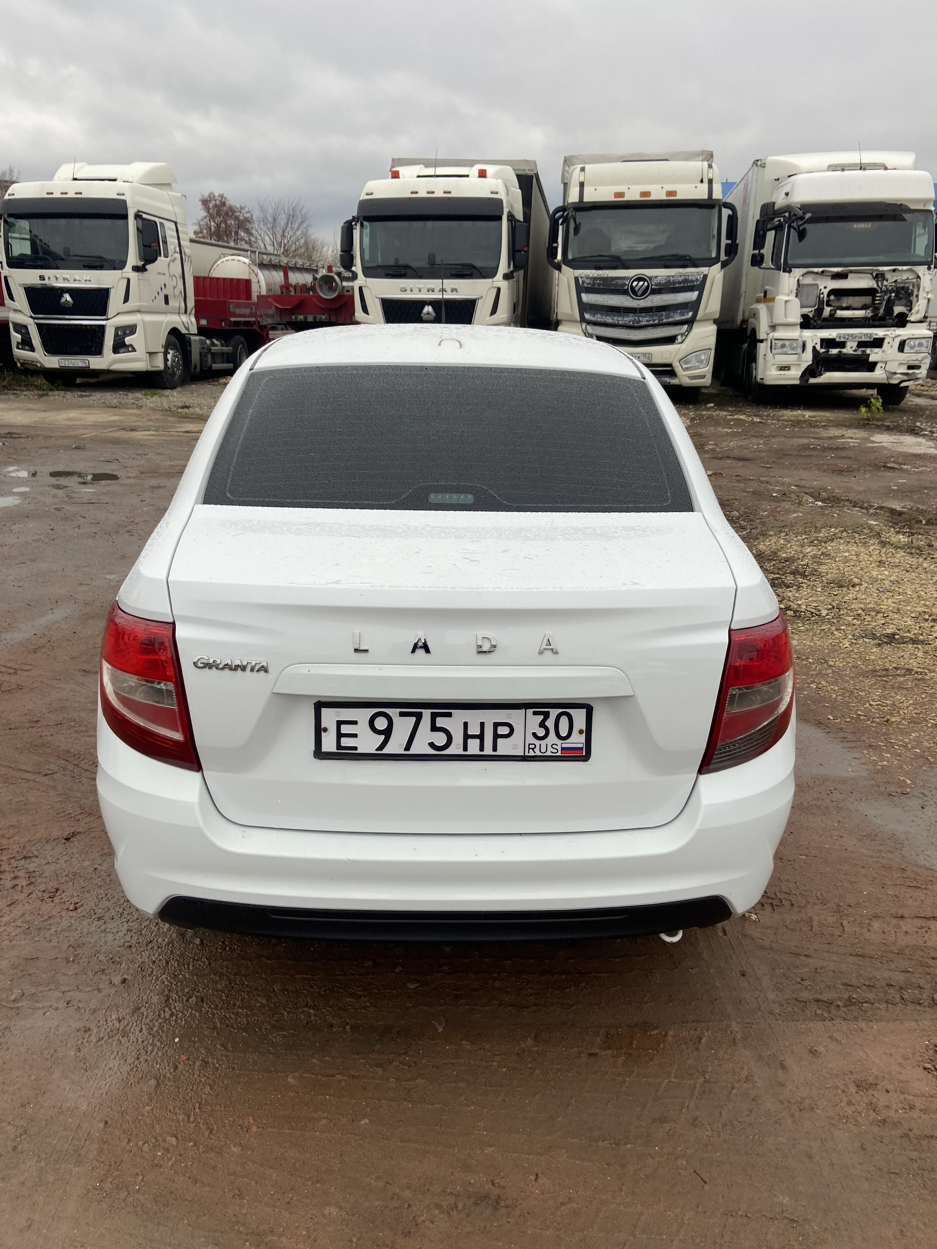 Lada Granta - фото 5