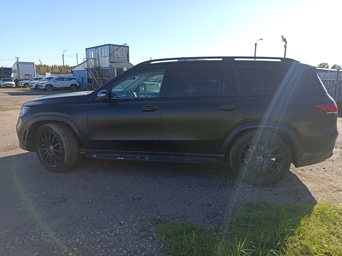 Mercedes-Benz GLS-Class - фото 4