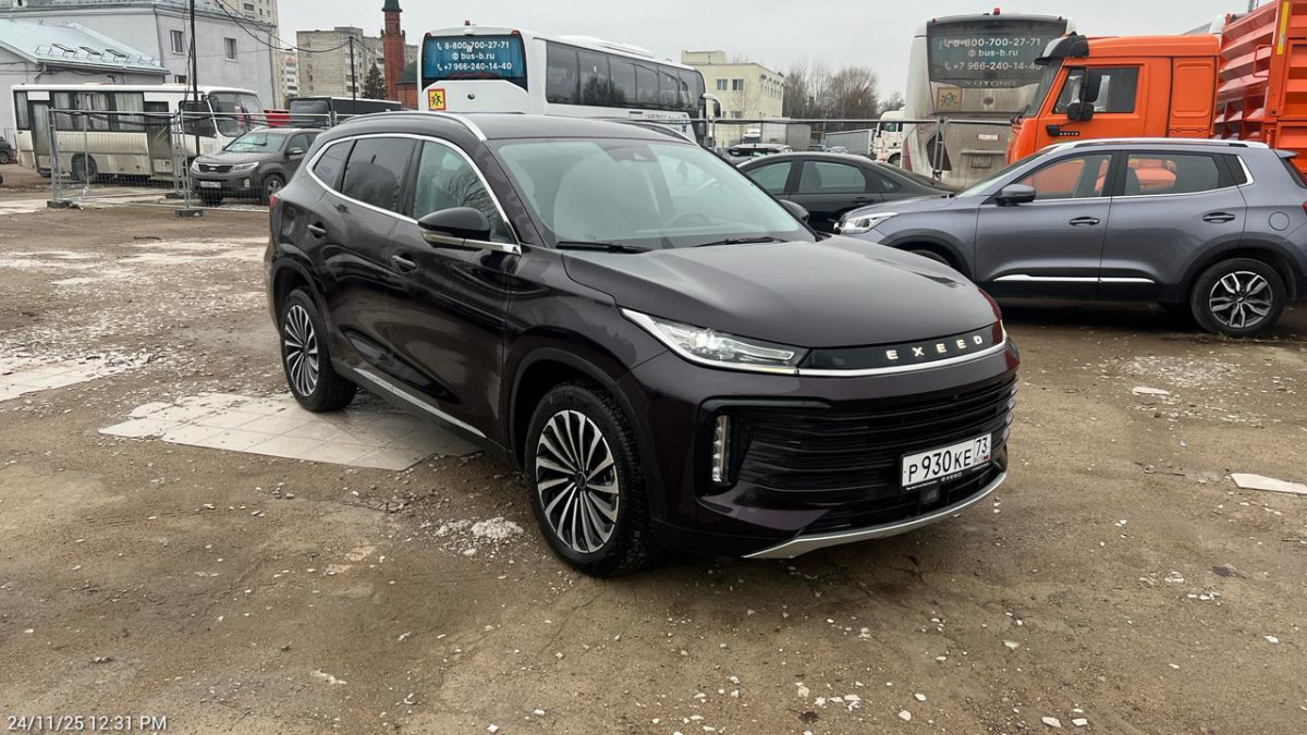 EXEED TXL - фото 1