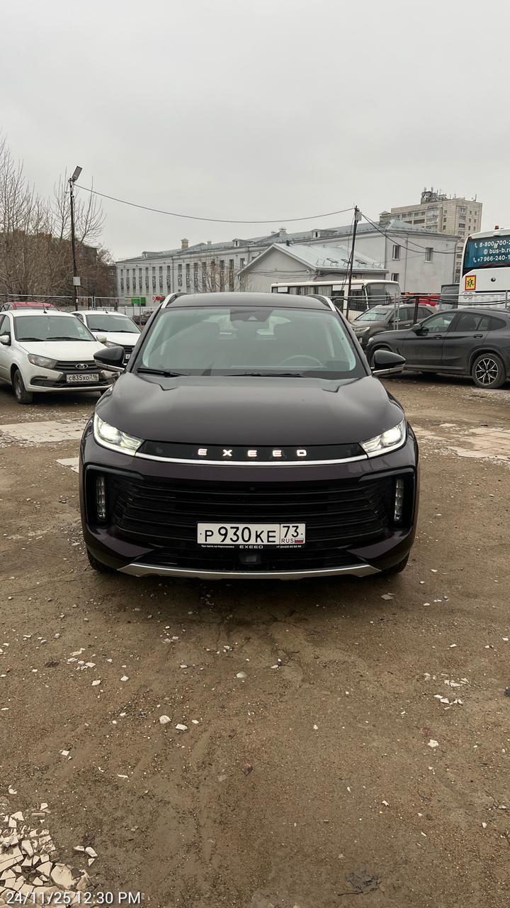 EXEED TXL - фото 3