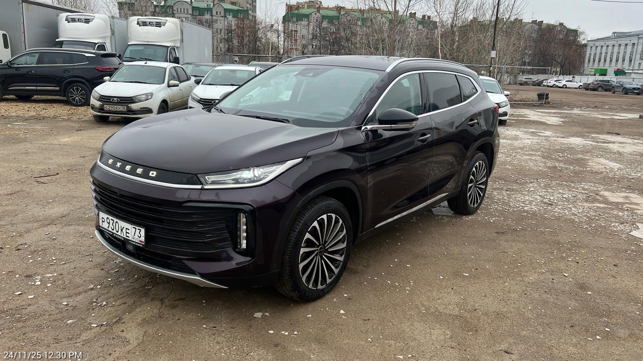 EXEED TXL - фото 4