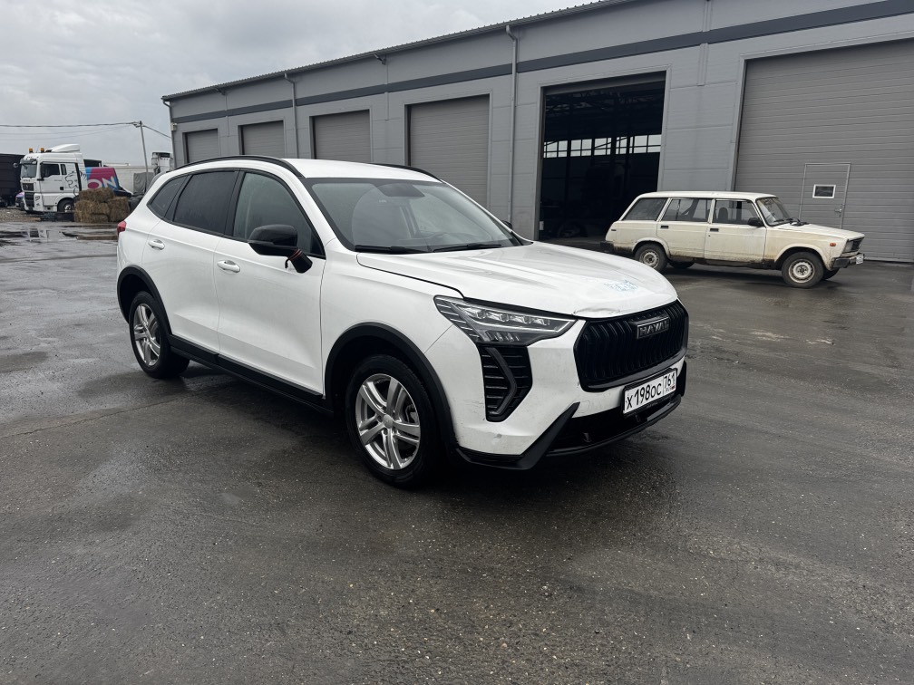 Haval Jolion - фото 1