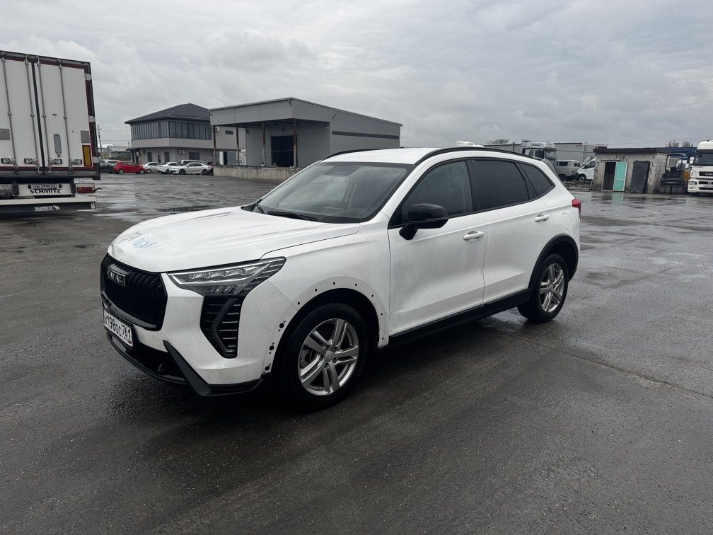 Haval Jolion - фото 2