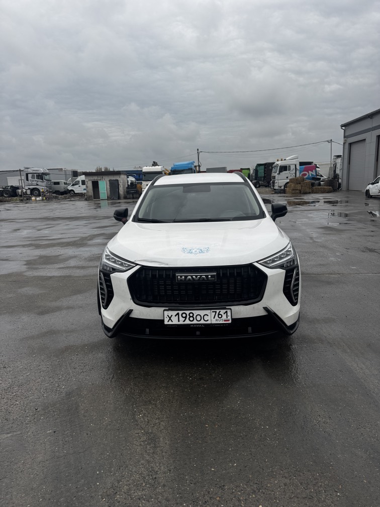 Haval Jolion - фото 3