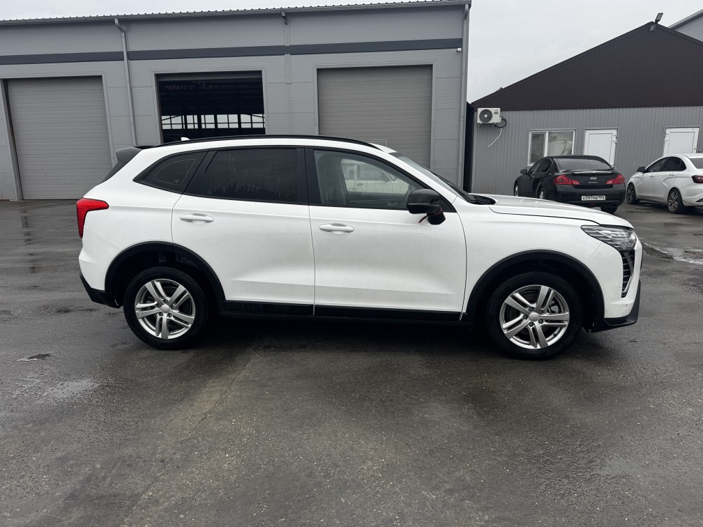 Haval Jolion - фото 5